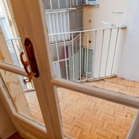 Apartmán Metro Line, Ac, Gruppi, Casa White Metro