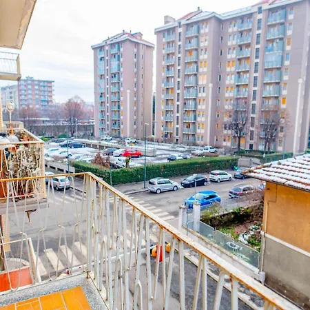 Metro Line, Ac, Gruppi, Casa White Metro Apartmán Turín