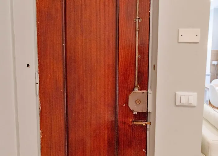 Apartmán Metro Line, Ac, Gruppi, Casa White Metro Turín