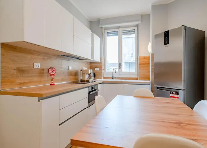 Apartmán Metro Line, Ac, Gruppi, Casa White Metro