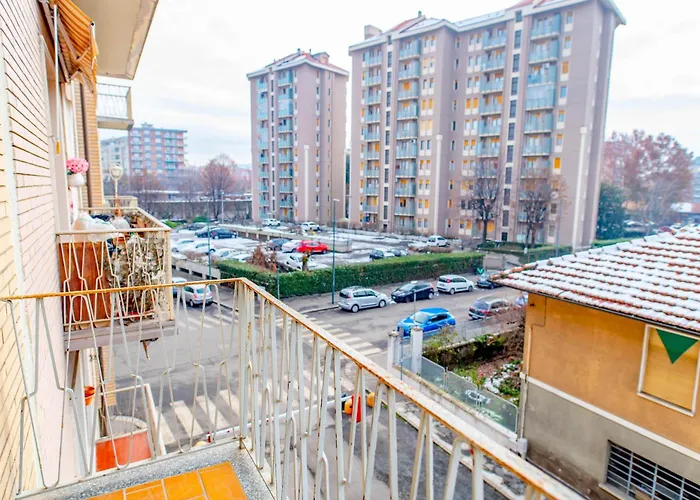 Metro Line, Ac, Gruppi, Casa White Metro Apartmán Turín